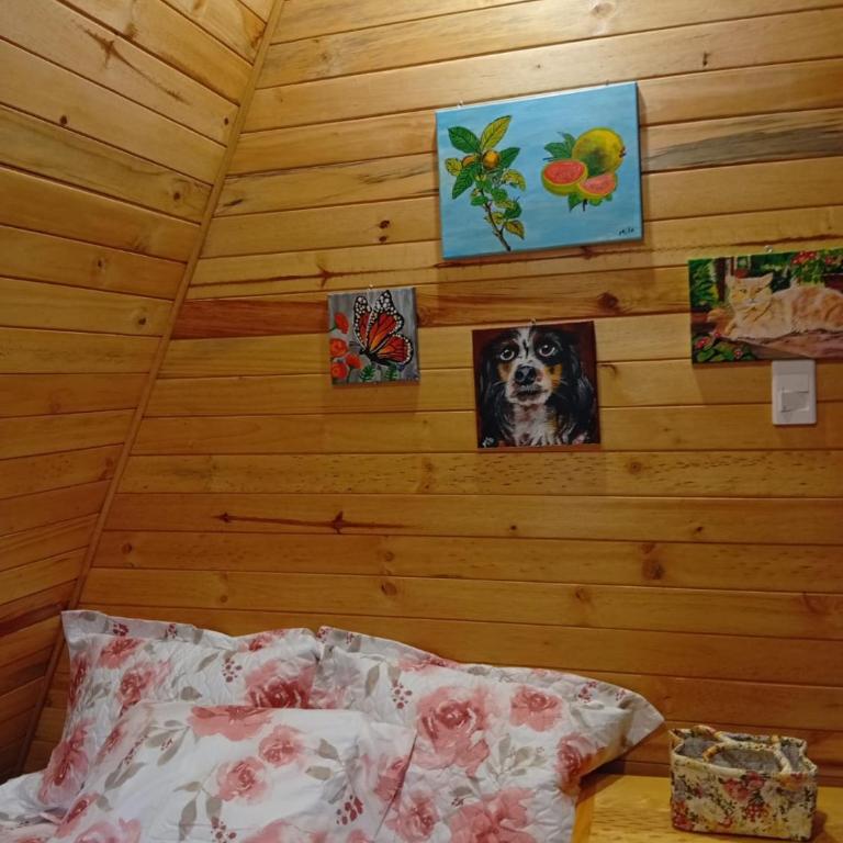 Cabañas en Oxapampa María Meininger Haus - Apartamento de 2 dormitorios - 11