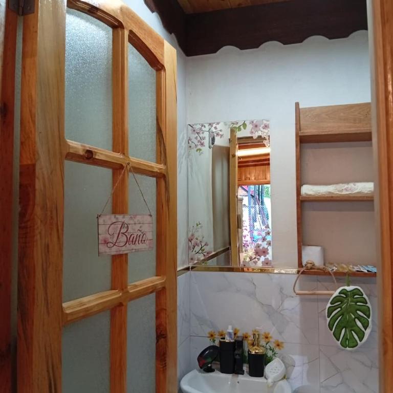 Cabañas en Oxapampa María Meininger Haus - Apartamento de 2 dormitorios - 13