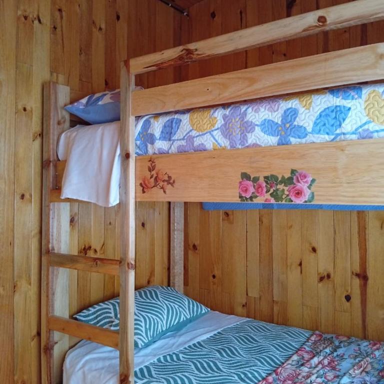 Cabañas en Oxapampa María Meininger Haus - Apartamento de 2 dormitorios - 19