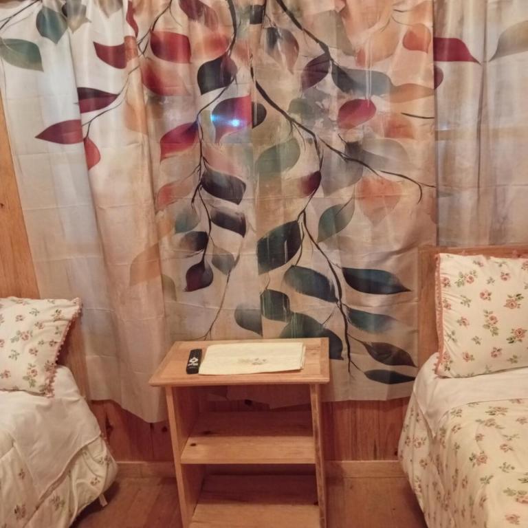 Cabañas en Oxapampa María Meininger Haus - Apartamento de 2 dormitorios - 22
