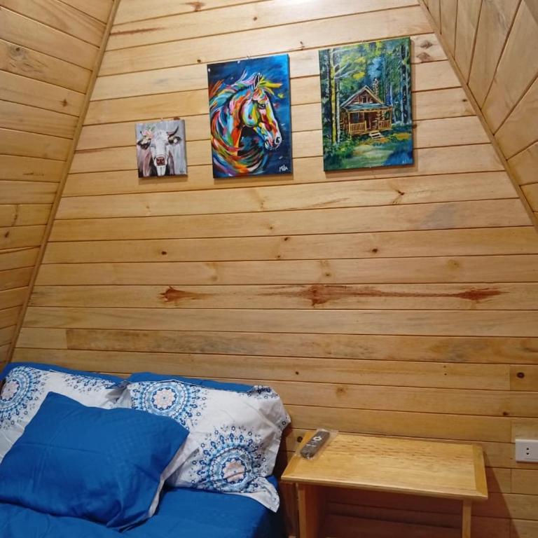 Cabañas en Oxapampa María Meininger Haus - Apartamento de 2 dormitorios - 19