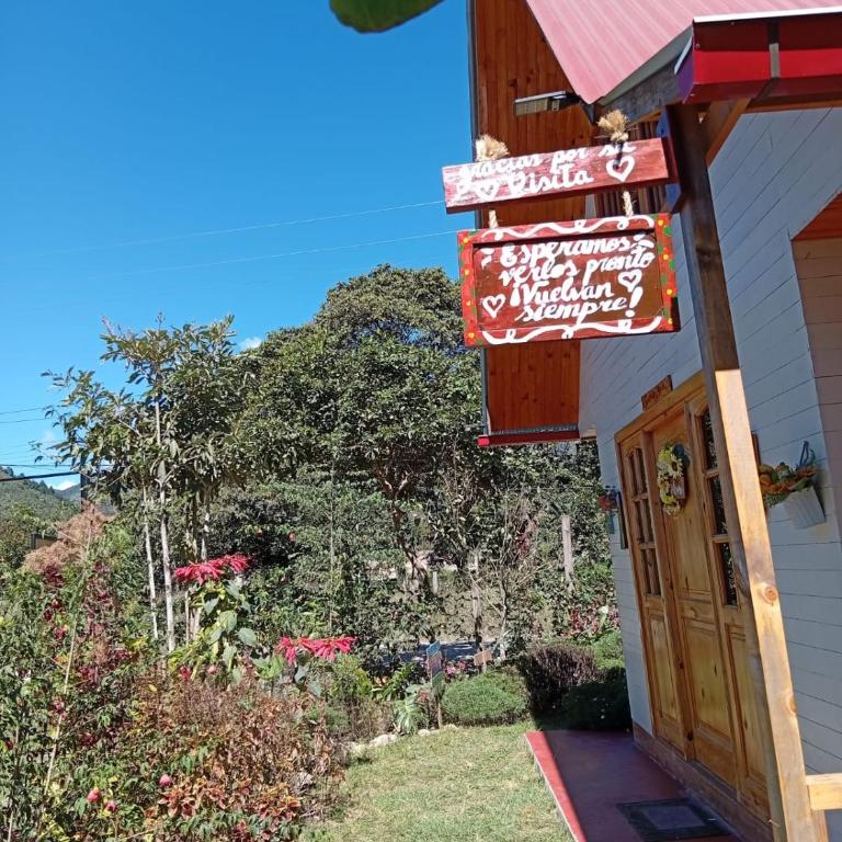Cabañas en Oxapampa María Meininger Haus - Apartamento de 2 dormitorios - 21