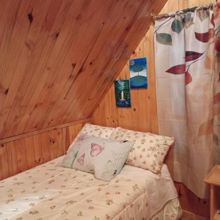 Cabañas en Oxapampa María Meininger Haus - Apartamento de 2 dormitorios - 34