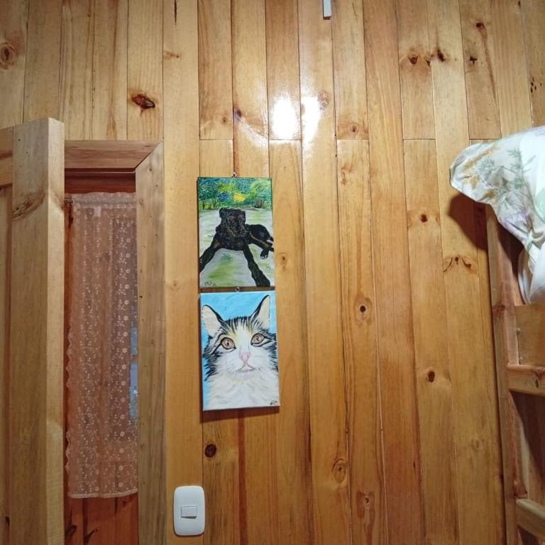 Cabañas en Oxapampa María Meininger Haus - Apartamento de 2 dormitorios - 36