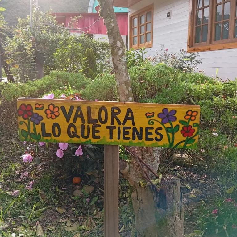 Cabañas en Oxapampa María Meininger Haus - Apartamento de 2 dormitorios - 43