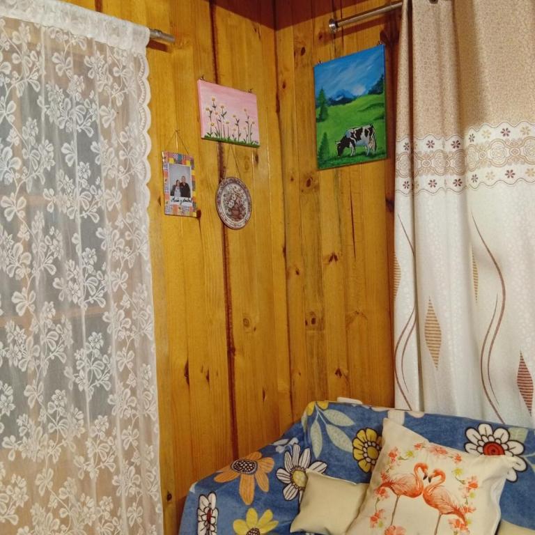 Cabañas en Oxapampa María Meininger Haus - Apartamento de 2 dormitorios - 45