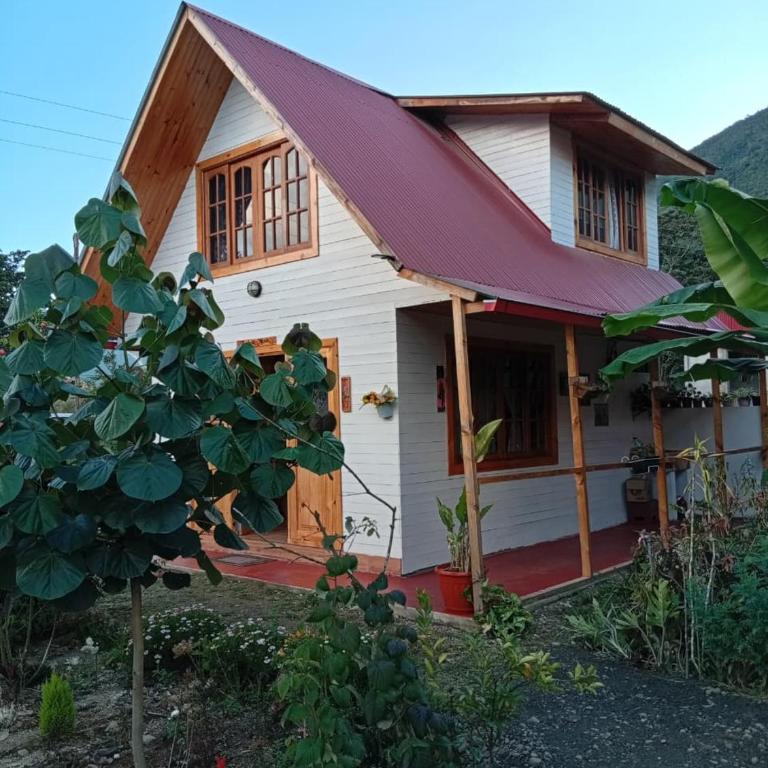 Cabañas en Oxapampa María Meininger Haus - Apartamento de 2 dormitorios - 49