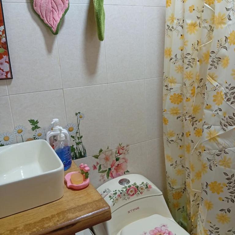 Cabañas en Oxapampa María Meininger Haus - Apartamento de 2 dormitorios - 38