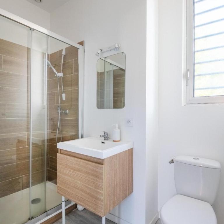 Appartement T2 mezzanine plein centre d'Arcachon - Appartamento con 2 Camere da Letto - 7