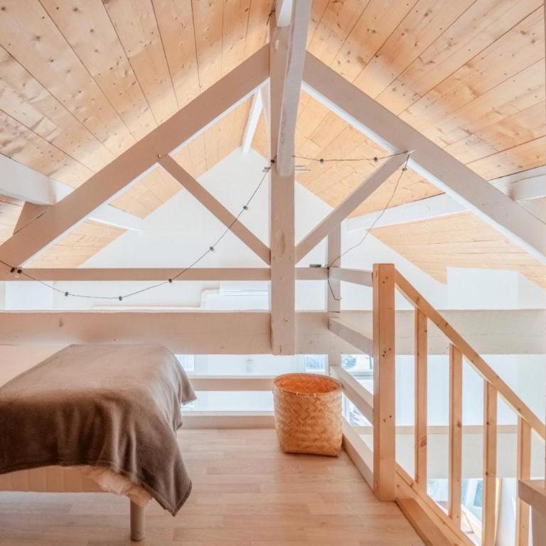 Appartement T2 mezzanine plein centre d'Arcachon - Appartamento con 2 Camere da Letto - 8