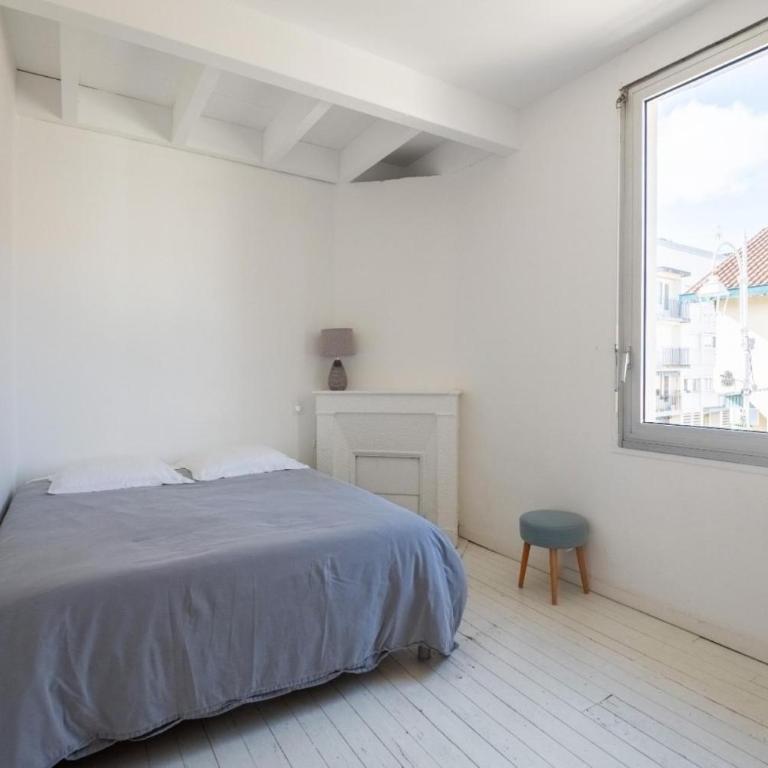 Appartement T2 mezzanine plein centre d'Arcachon - Appartamento con 2 Camere da Letto - 9