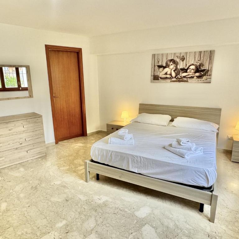Araba by Le Sette Anime - Apartment mit 1 Schlafzimmer - 6
