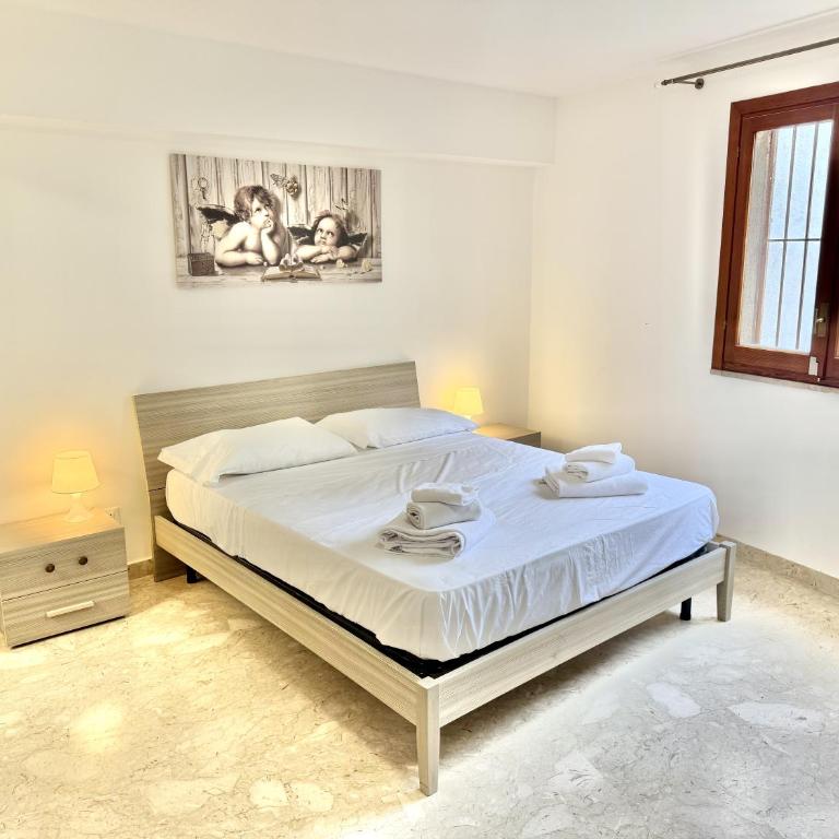 Araba by Le Sette Anime - Apartment mit 1 Schlafzimmer - 10