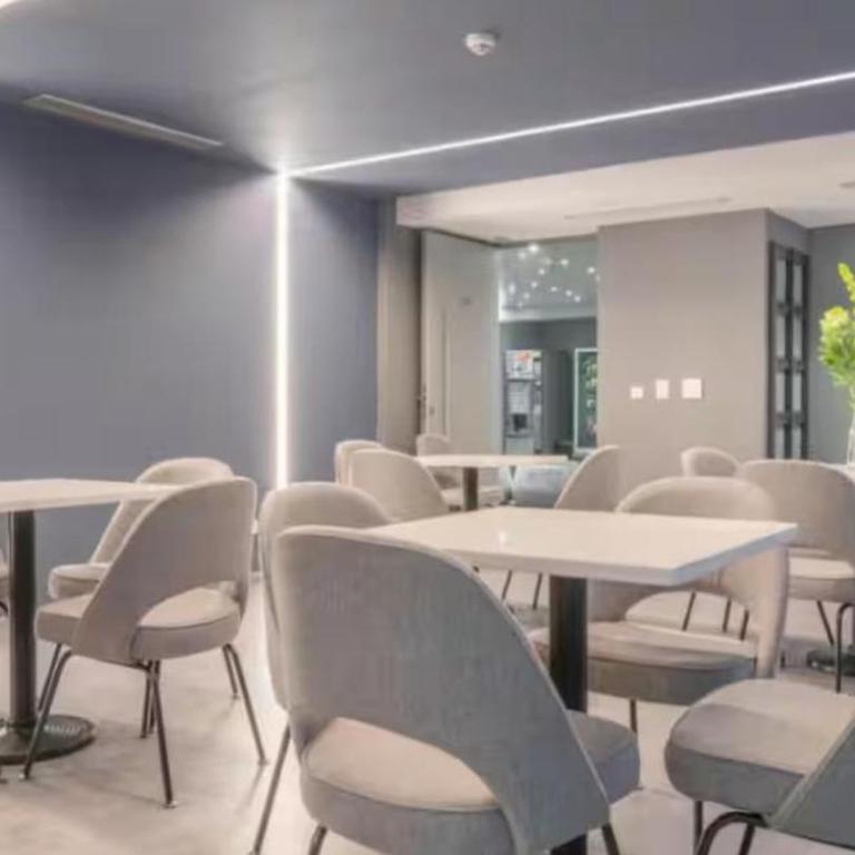 cerca de fleni pet friendly ideal para estadias largas - Apartamento de 1 dormitorio - 14