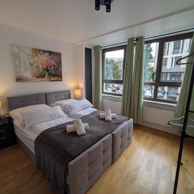 Prime Old Town Location with 3 Bedrooms for 1-7 Guests - Apartamento de 3 dormitorios con vistas - 19
