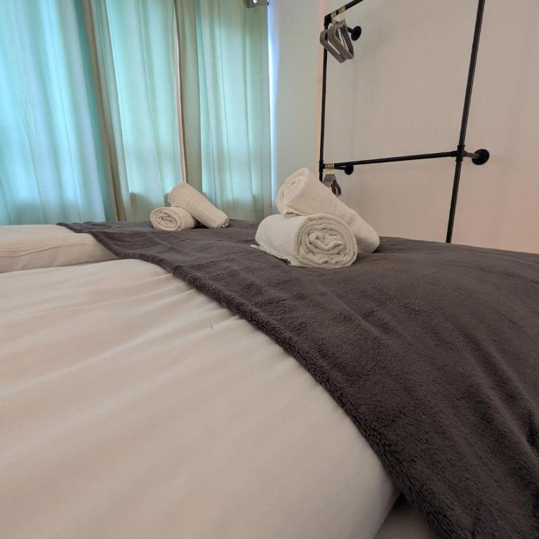 Prime Old Town Location with 3 Bedrooms for 1-7 Guests - Apartamento de 3 dormitorios con vistas - 16