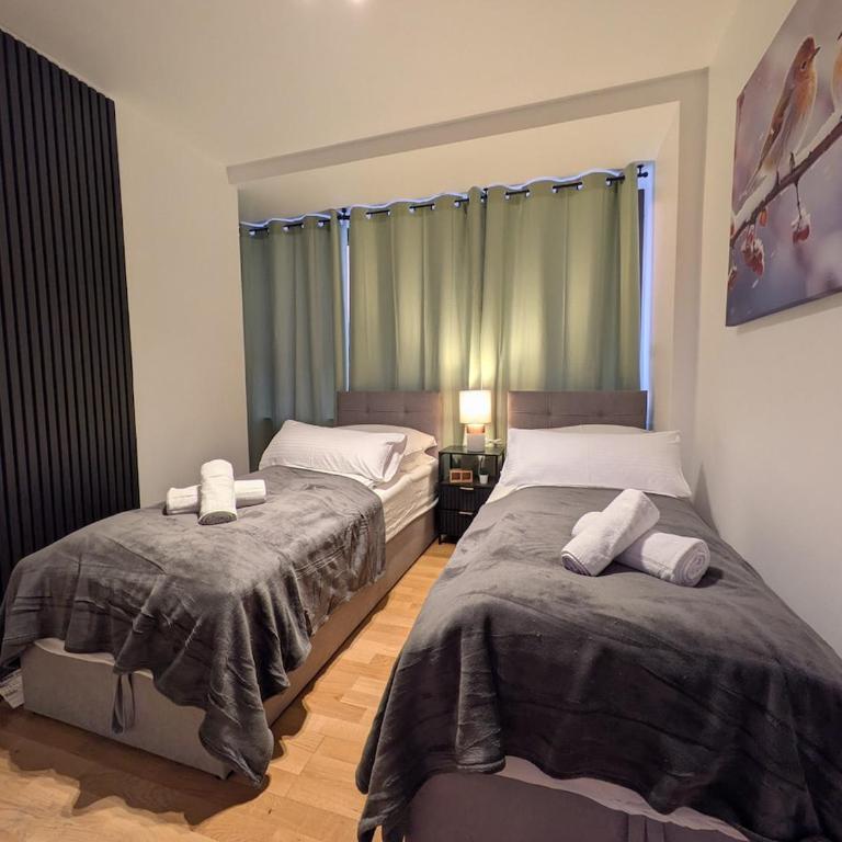 Prime Old Town Location with 3 Bedrooms for 1-7 Guests - Apartamento de 3 dormitorios con vistas - 22