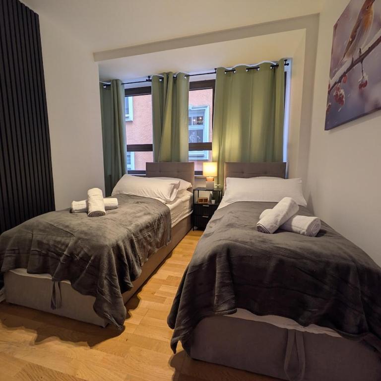 Prime Old Town Location with 3 Bedrooms for 1-7 Guests - Apartamento de 3 dormitorios con vistas - 26