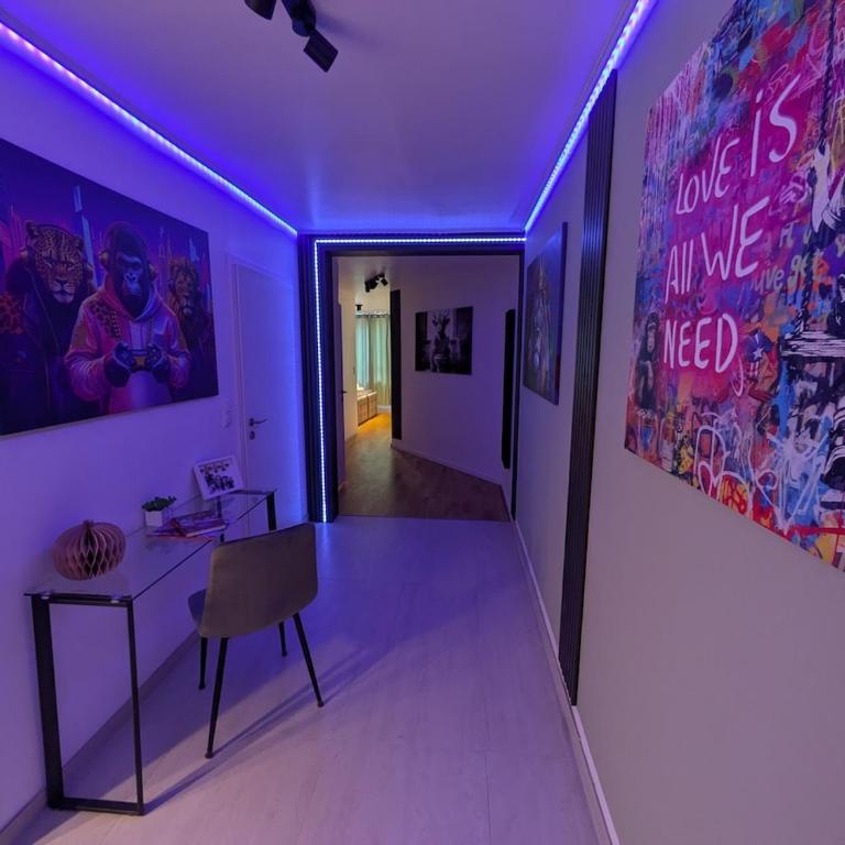 Prime Old Town Location with 3 Bedrooms for 1-7 Guests - Apartamento de 3 dormitorios con vistas - 10