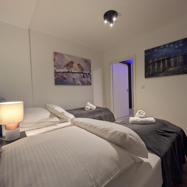 Prime Old Town Location with 3 Bedrooms for 1-7 Guests - Apartamento de 3 dormitorios con vistas - 28