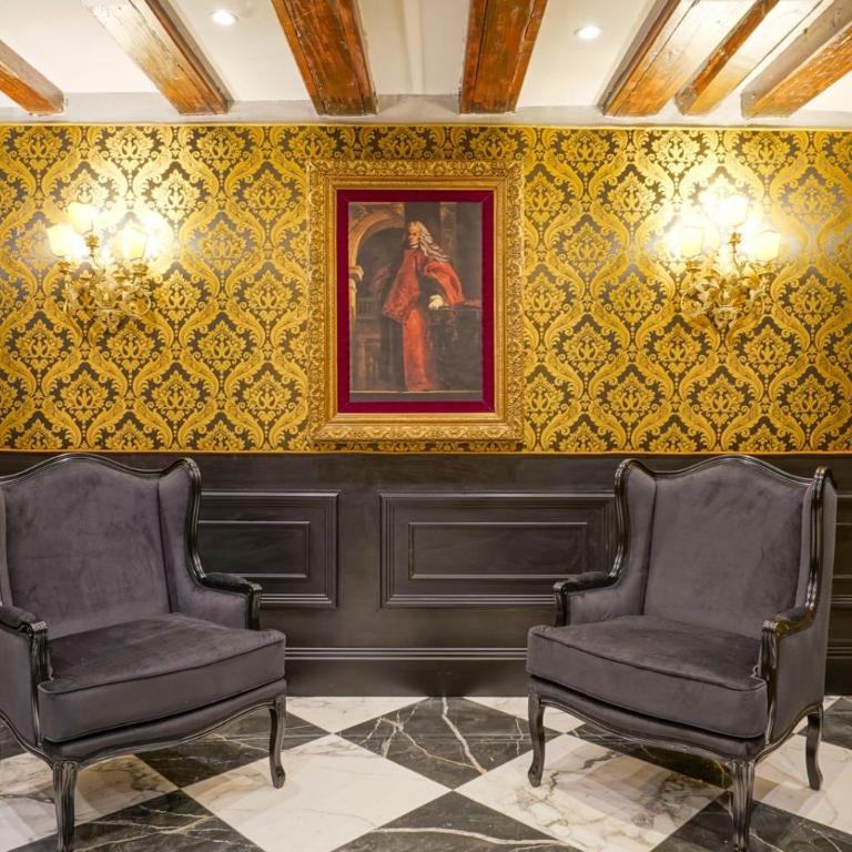 Al Procuratore di San Marco - Camera King Deluxe - 1