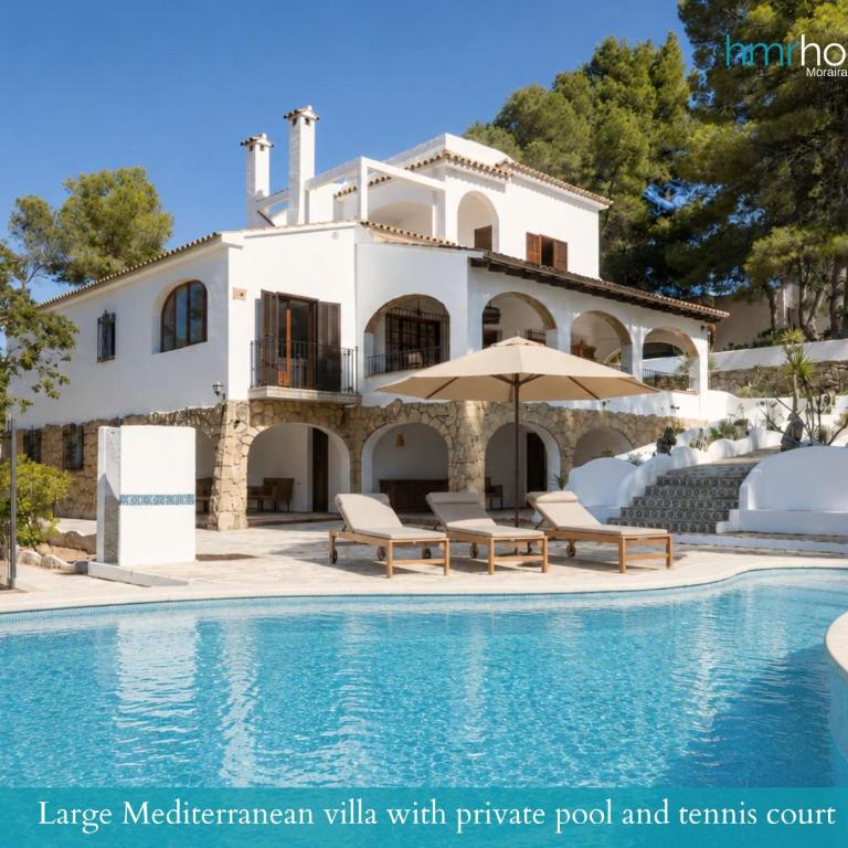 Villa Galena by Hmr Holidays - Villa con piscina privada - 1