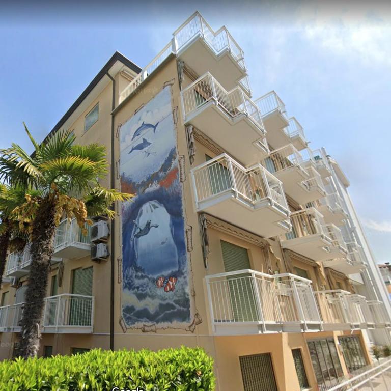 Sanzio bilocale vicino al mare e al centro - Agenzia Cocal - Appartamento con 1 Camera da Letto - 1