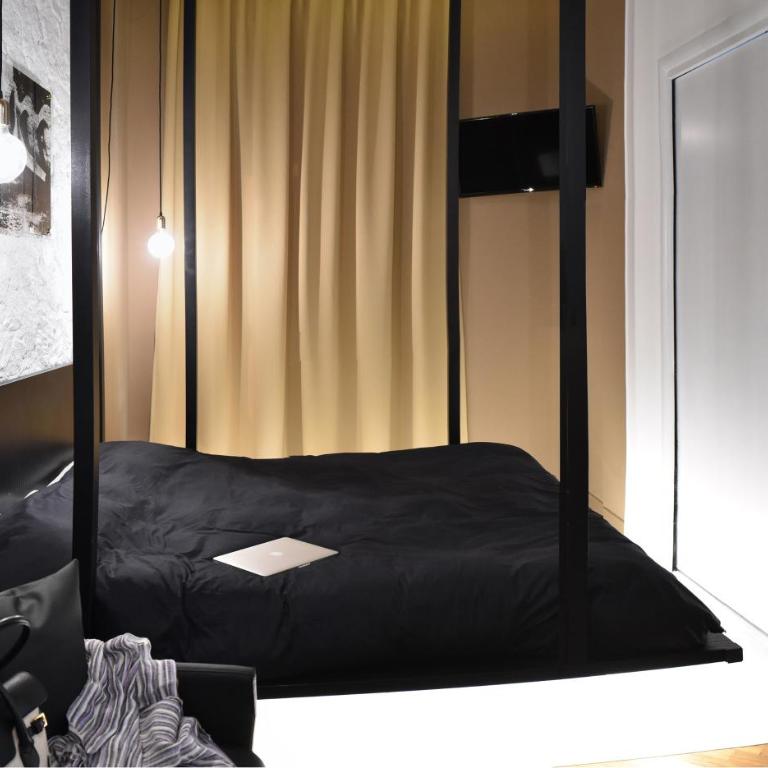 Bibi e Romeo's Home - Camera Quadrupla con Bagno Privato - 3