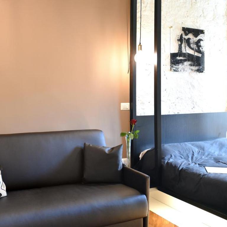 Bibi e Romeo's Home - Camera Quadrupla con Bagno Privato - 6