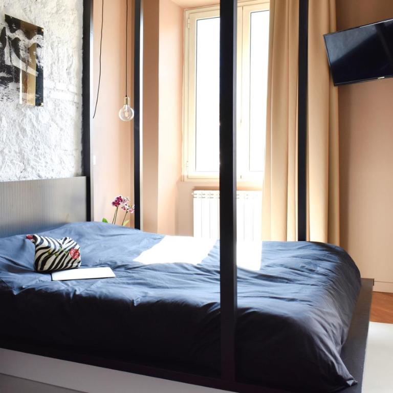 Bibi e Romeo's Home - Camera Quadrupla con Bagno Privato - 2