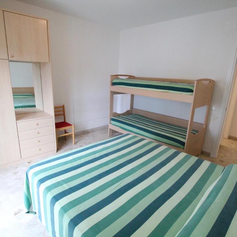 Sanzio bilocale vicino al mare e al centro - Agenzia Cocal - Appartamento con 1 Camera da Letto - 2