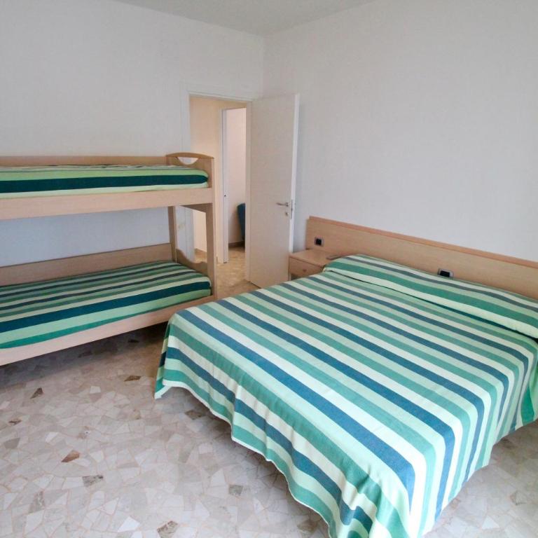 Sanzio bilocale vicino al mare e al centro - Agenzia Cocal - Appartamento con 1 Camera da Letto - 7