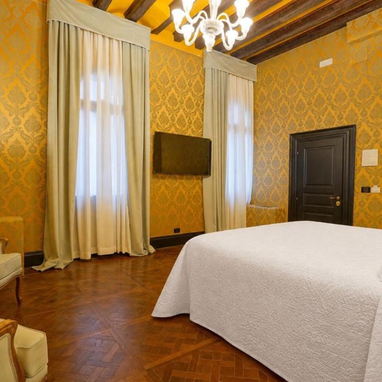 Al Procuratore di San Marco - Camera King Deluxe - 10