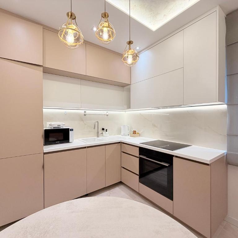 Luxury Casa Mia -Center Sarajevo - Apartman sa 2 Spavaće Sobe - 10