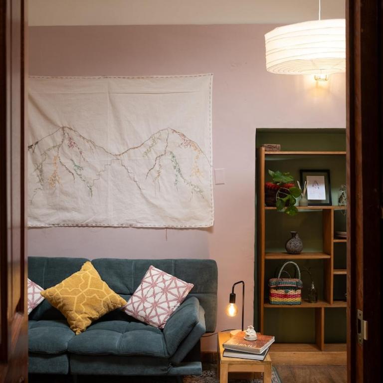 Dpto Studio in San Blas - Two-Bedroom Apartment - 1