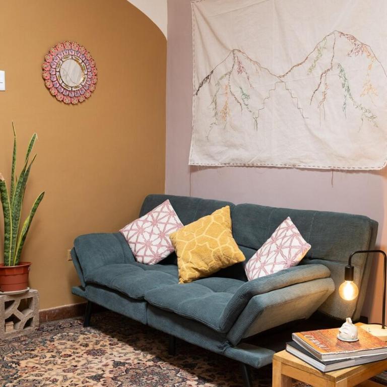 Dpto Studio in San Blas - Two-Bedroom Apartment - 4