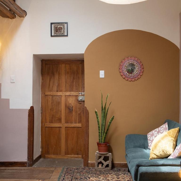 Dpto Studio in San Blas - Two-Bedroom Apartment - 5
