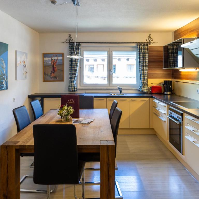 Gästehaus Anneliese - Studio-Apartment mit 2 Schlafzimmern - 2