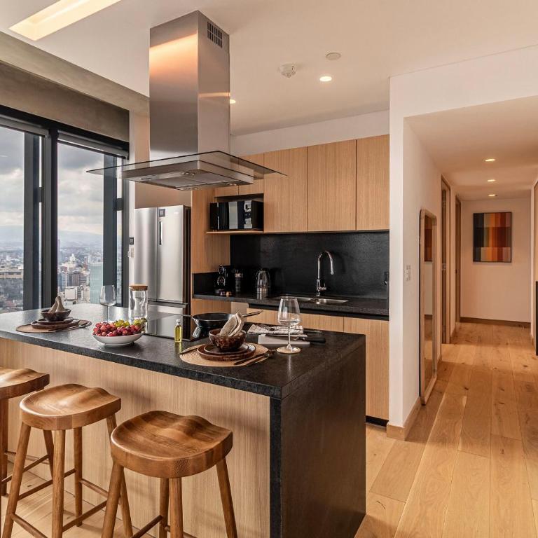University Tower by Kukun Apartments - Suite Superior - 2