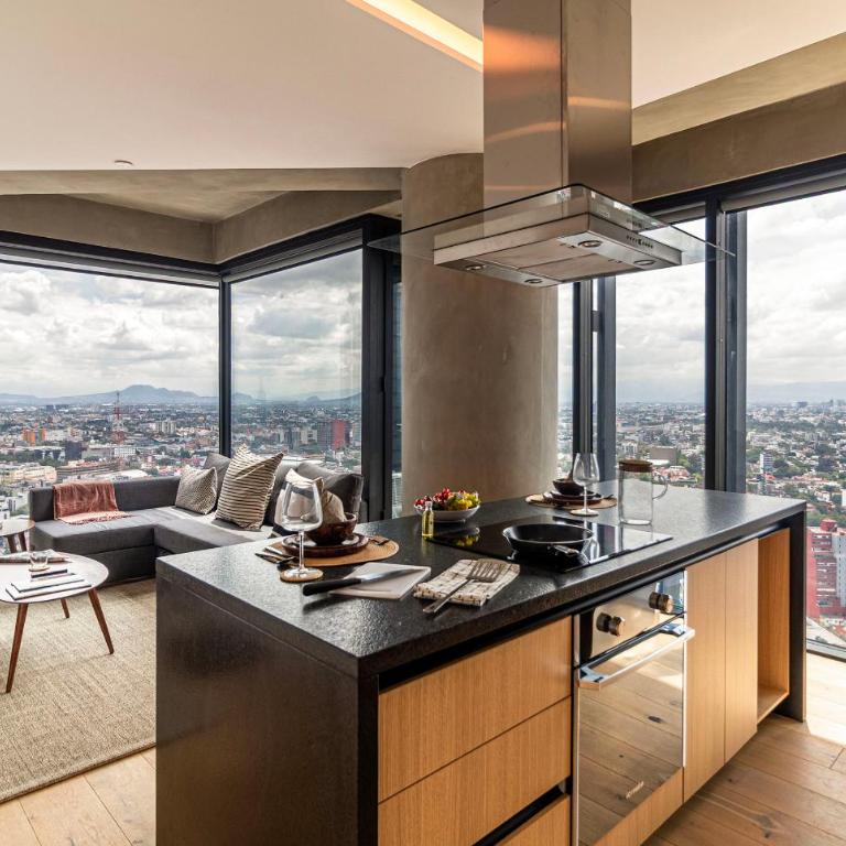 University Tower by Kukun Apartments - Suite Superior - 1