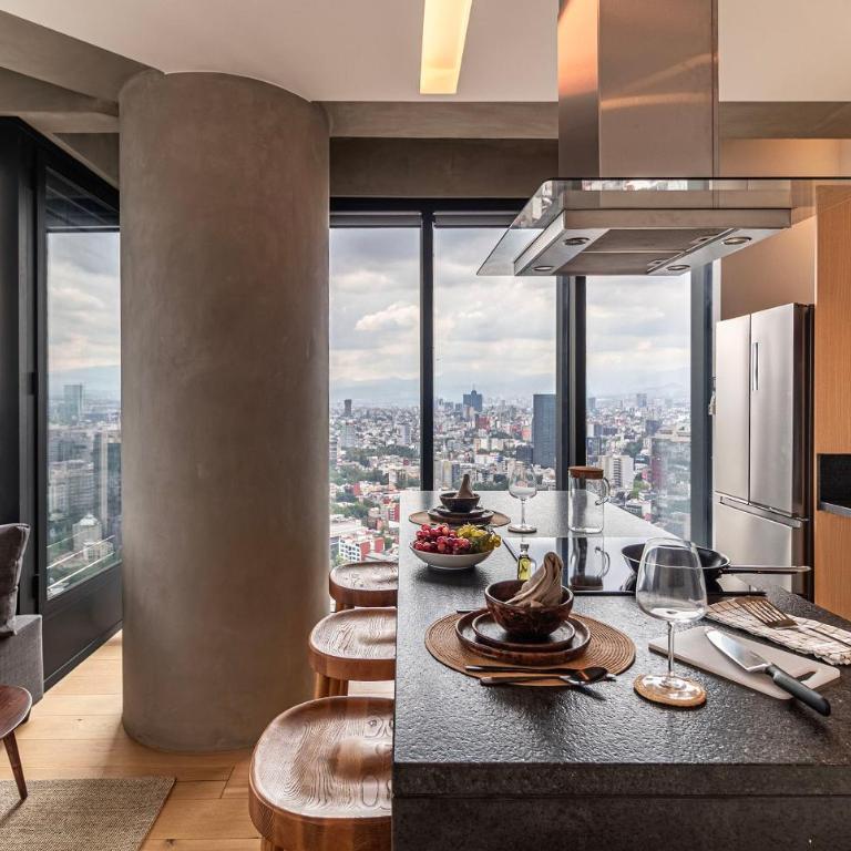 University Tower by Kukun Apartments - Suite Superior - 19