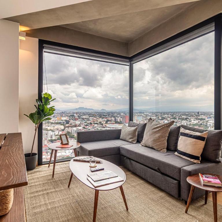 University Tower by Kukun Apartments - Suite Superior - 20