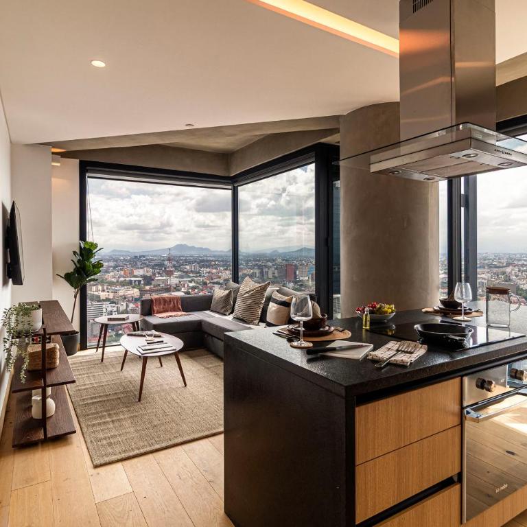 University Tower by Kukun Apartments - Suite Superior - 21