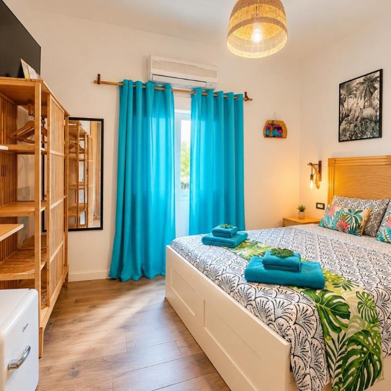 Casa Ohana - Habitación Deluxe - 49