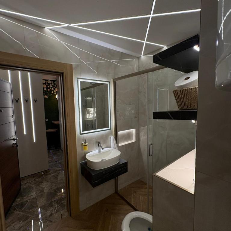 Centar Stan na dan sa parkingom - One-Bedroom Apartment - 6