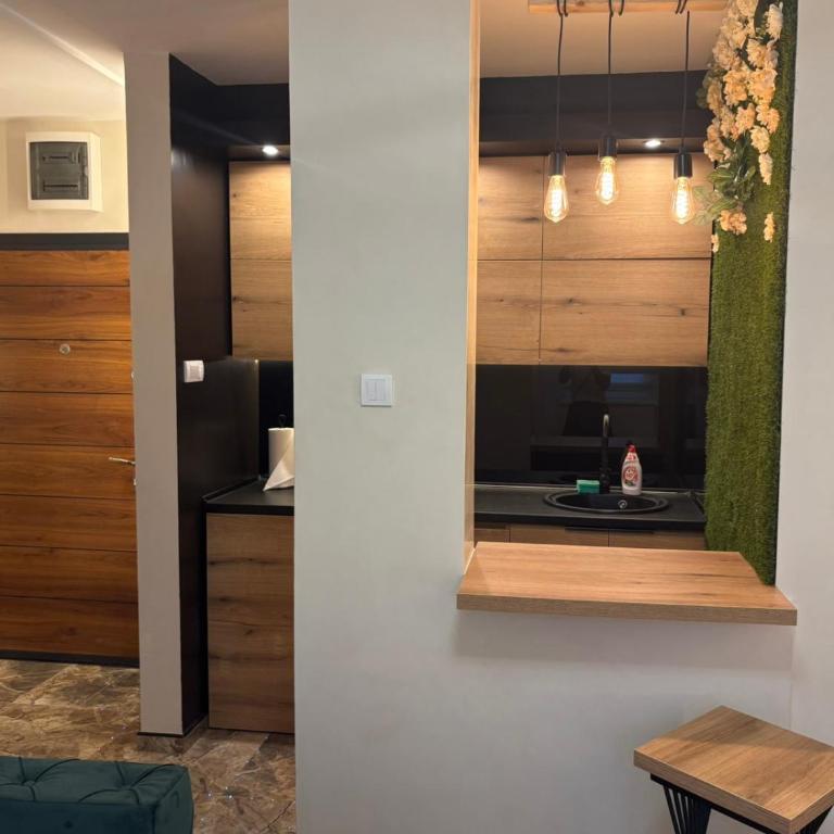 Centar Stan na dan sa parkingom - One-Bedroom Apartment - 8