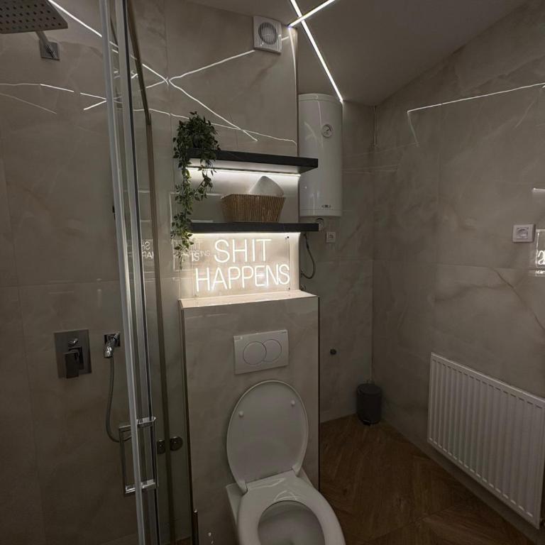 Centar Stan na dan sa parkingom - One-Bedroom Apartment - 9
