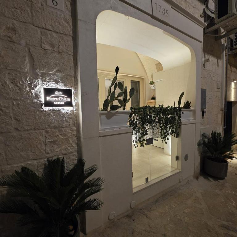 Suite Pietra Chiara Ostuni - Jacuzzi & Relax - Appartamento Suite - 2