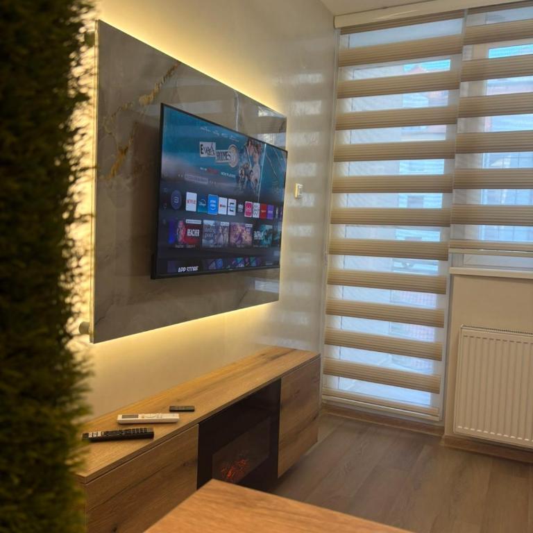 Centar Stan na dan sa parkingom - One-Bedroom Apartment - 11