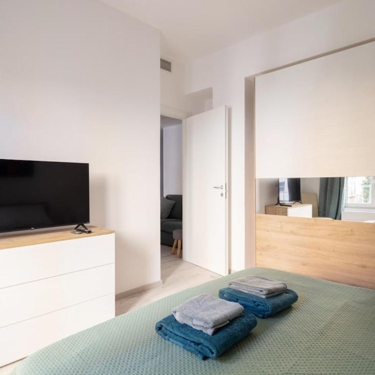 Free Private garage 400m from sea -Air conditioning - Apartment mit 2 Schlafzimmern - 19